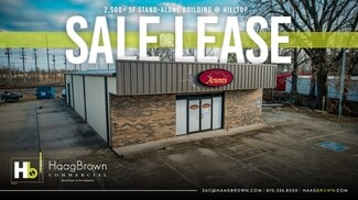 Plus de détails pour 5060 Hwy 49 N, Jonesboro, AR - Local commercial à vendre