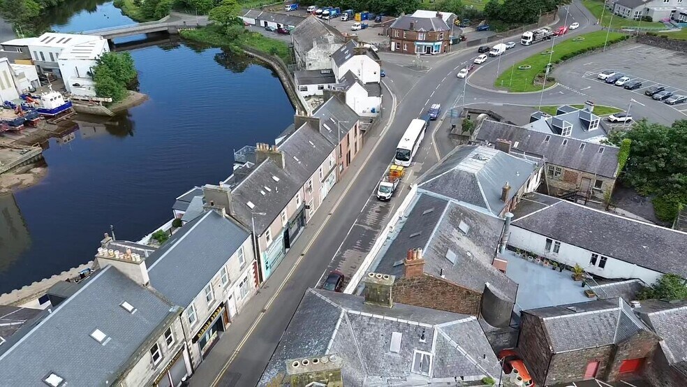 11 Bridge St, Girvan à louer - Photo de l’immeuble – Image 2 sur 6