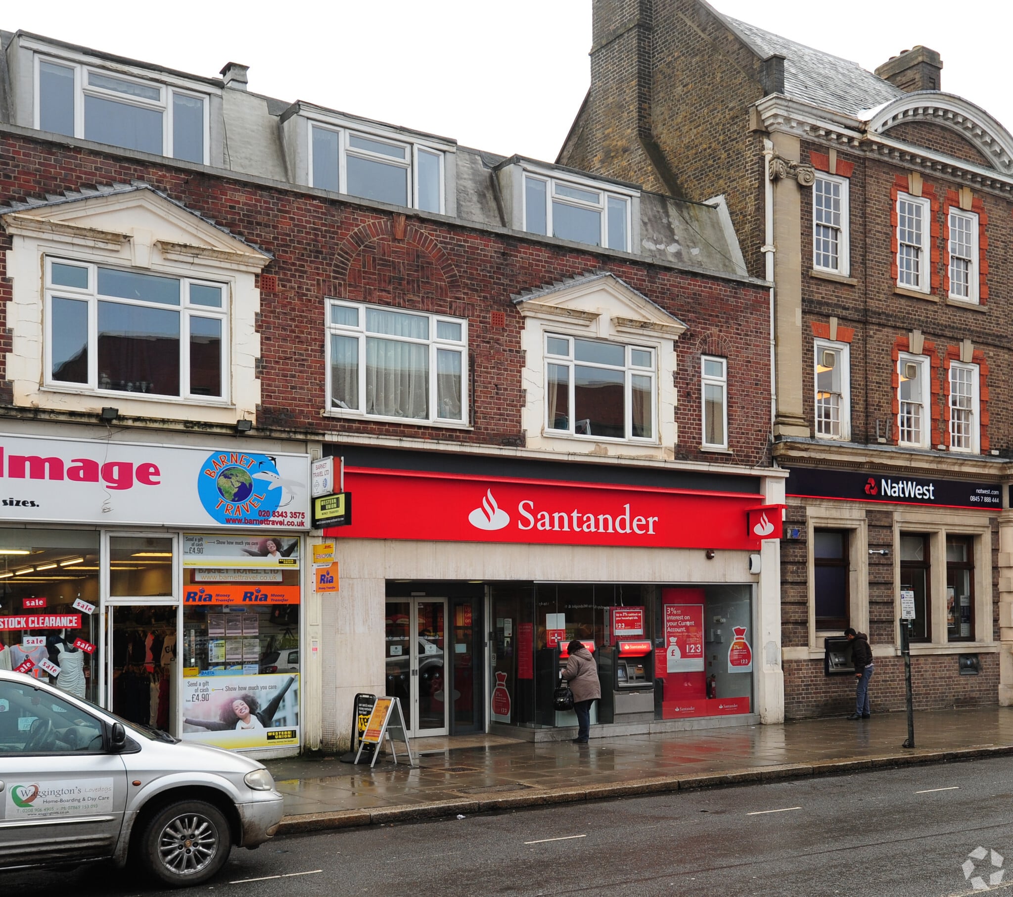 50 Ballards Ln, Londres à louer Photo principale– Image 1 sur 3