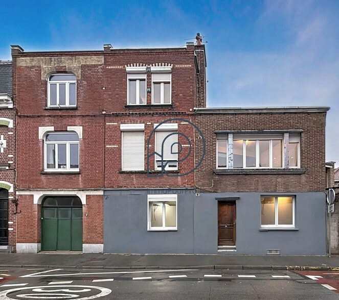 Bureau dans Lambersart à vendre - Photo de l’immeuble – Image 1 sur 10