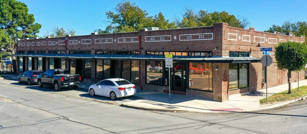 1802-1814 Blanco, San Antonio, TX à louer - Photo principale – Image 1 sur 1