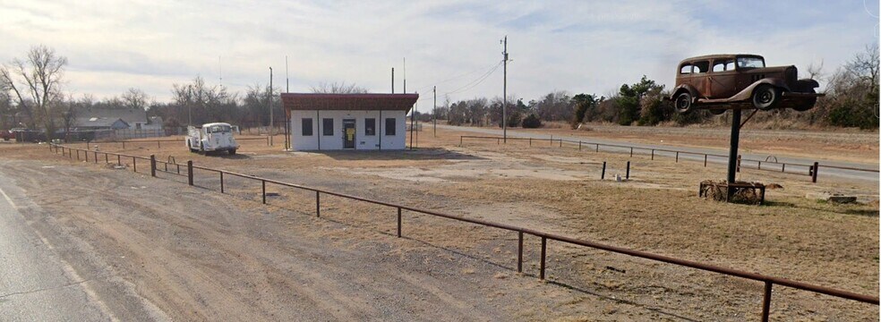 8016 Spencer Jones Rd, Oklahoma City, OK à vendre - Photo de l’immeuble – Image 2 sur 5