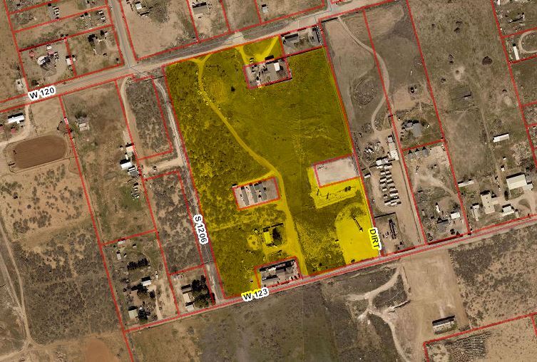 2566 County 123 rd, Midland, TX à vendre - Photo de l’immeuble – Image 1 sur 4