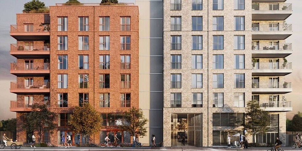 9 Osier Way, Londres à vendre - Photo de l’immeuble – Image 2 sur 5