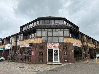 Plus de détails pour 177-181 Queensway, Milton Keynes - Bureau à louer