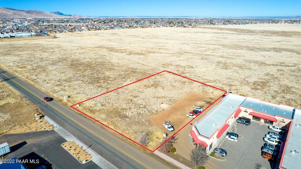 9386 E Florentine Rd, Prescott Valley, AZ à vendre - Photo principale – Image 1 sur 8