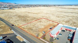 Plus de détails pour TBD Florentine Rd, Prescott Vly, Prescott Valley, AZ - Terrain à vendre