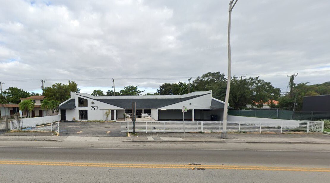 777 NE 79th St, Miami, FL à louer Photo de l’immeuble– Image 1 sur 12