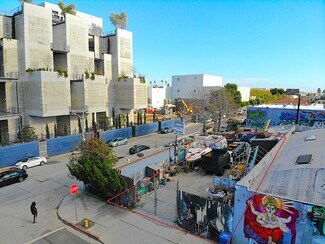 Plus de détails pour 1015 N Gower St, Los Angeles, CA - Terrain à vendre