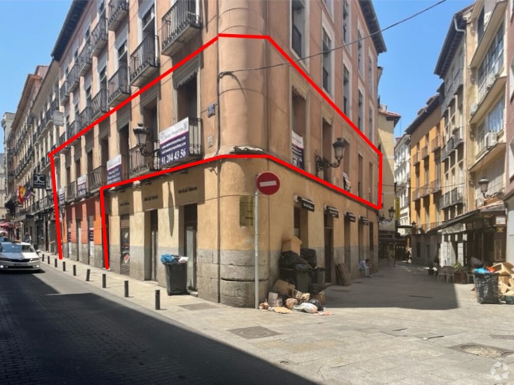 Calle Cruz, 6, Madrid, Madrid à louer Photo intérieure– Image 1 sur 2