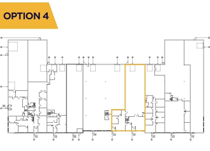 72 Boul Brunswick, Pointe-claire, QC à louer Plan d’étage– Image 1 sur 1