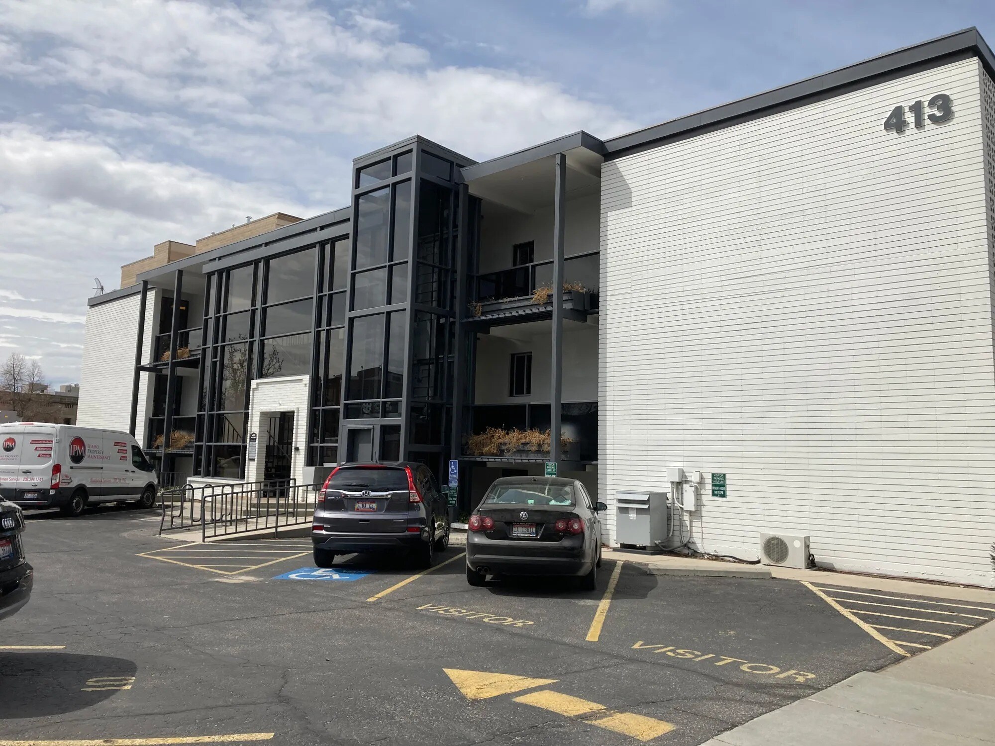 413 W Idaho St, Boise, ID à louer Photo de l’immeuble– Image 1 sur 5