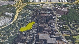 Plus de détails pour 0 Jerome Rd, College Park, GA - Terrain à vendre