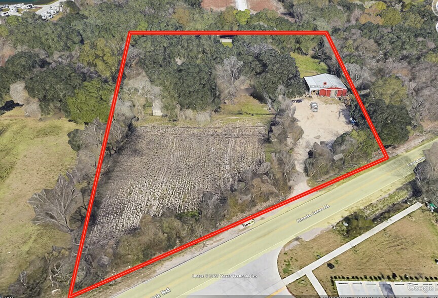 3034 Lockcrest St, Houston, TX à vendre - Photo de l’immeuble – Image 2 sur 5