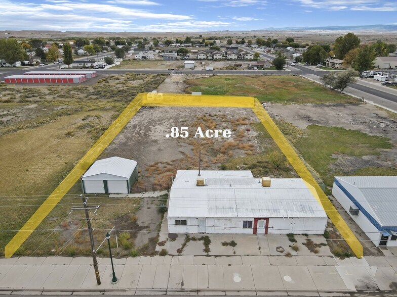 163 S Main St, Huntington, UT à vendre - Photo principale – Image 1 sur 30