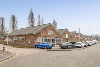 Plus de détails pour 2-16 Woodfield Rd, Welwyn Garden City - Industriel/Logistique à vendre