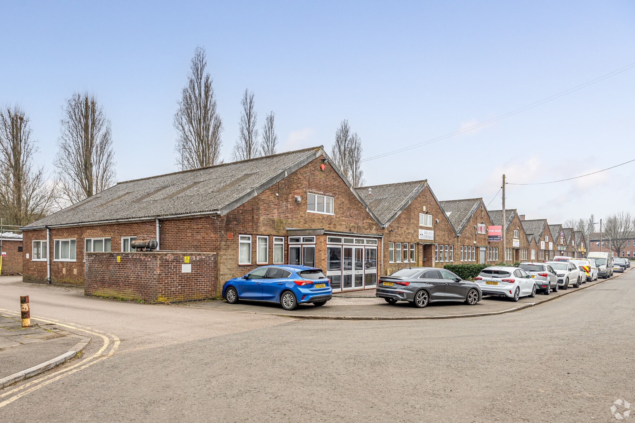 2-16 Woodfield Rd, Welwyn Garden City à vendre Photo principale– Image 1 sur 20