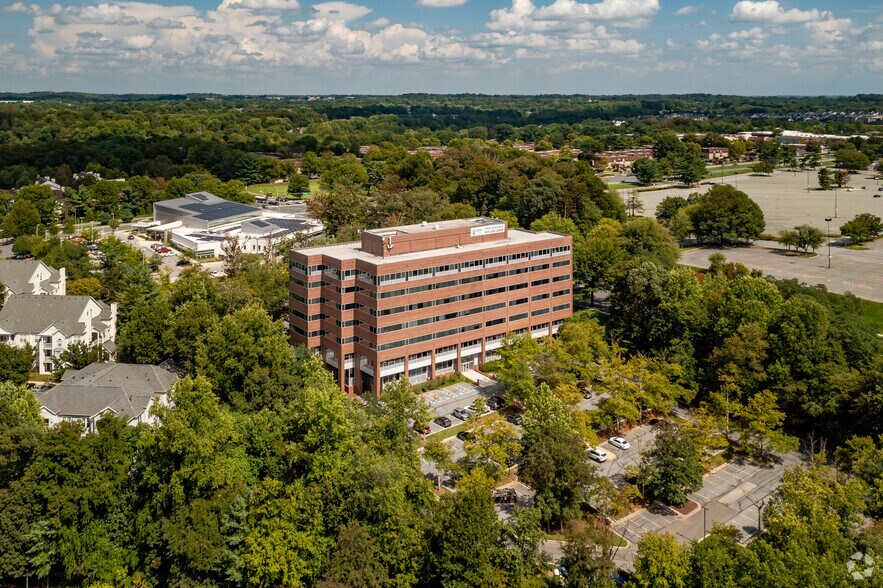 18310 Montgomery Village Ave, Gaithersburg, MD à louer - Aérien – Image 2 sur 5