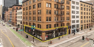 Plus de détails pour 601-609 Mission St, San Francisco, CA - Local commercial à louer