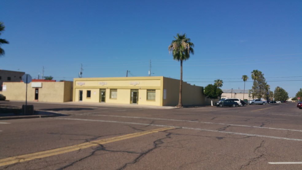 116-120 E 1st St, Casa Grande, AZ à louer - Photo de l’immeuble – Image 3 sur 5