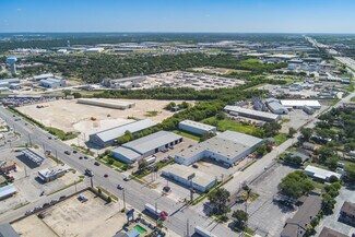 Plus de détails pour 204 N WW White Rd, San Antonio, TX - Industriel/Logistique à louer