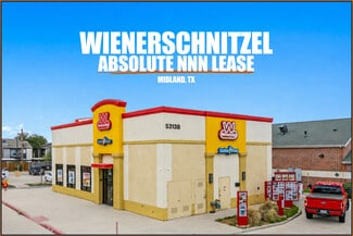 Plus de détails pour 5315 Loop 250, Midland, TX - Local commercial à vendre