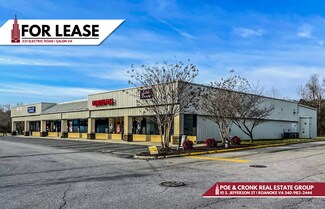 Plus de détails pour 221 Electric Rd, Salem, VA - Local commercial à louer