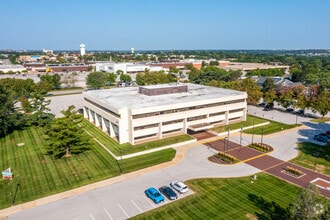 3001 Westown Pky, West Des Moines, IA - VUE AÉRIENNE  vue de carte