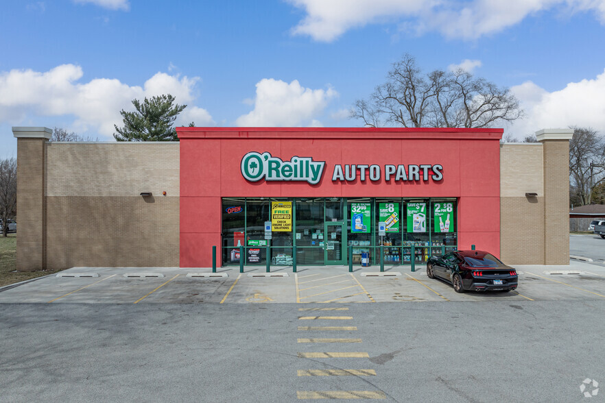 O'Reilly, Coal City, IL à vendre - Photo de l’immeuble – Image 2 sur 5