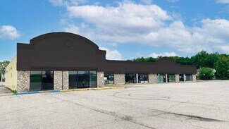 Plus de détails pour 30739-30797 Eureka Rd, Romulus, MI - Bureau/Local commercial à louer
