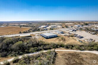1457 S Highway 181, Karnes City, TX - Vue aérienne vue de carte