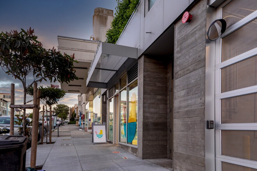 1 Stanyan St, San Francisco, CA à vendre - Photo de l’immeuble – Image 2 sur 5
