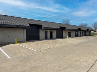 Plus de détails pour 205 Executive Way, DeSoto, TX - Local d'activités à louer