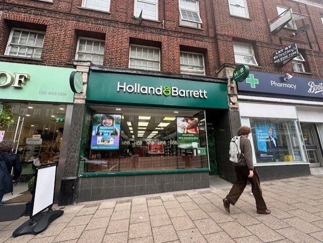 20 Temple Fortune Para, Londres à louer Photo de l’immeuble– Image 1 sur 3