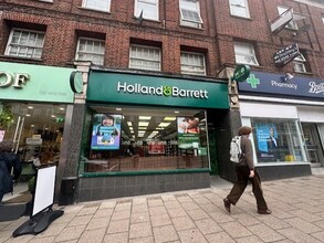 20 Temple Fortune Para, Londres à louer Photo de l’immeuble– Image 1 sur 3