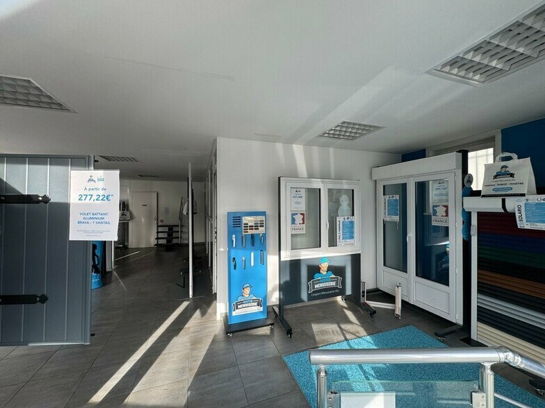 Local commercial dans Brest à louer - Photo intérieure – Image 1 sur 5