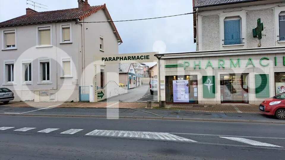 Bureau dans Désertines à louer - Photo de l’immeuble – Image 3 sur 6