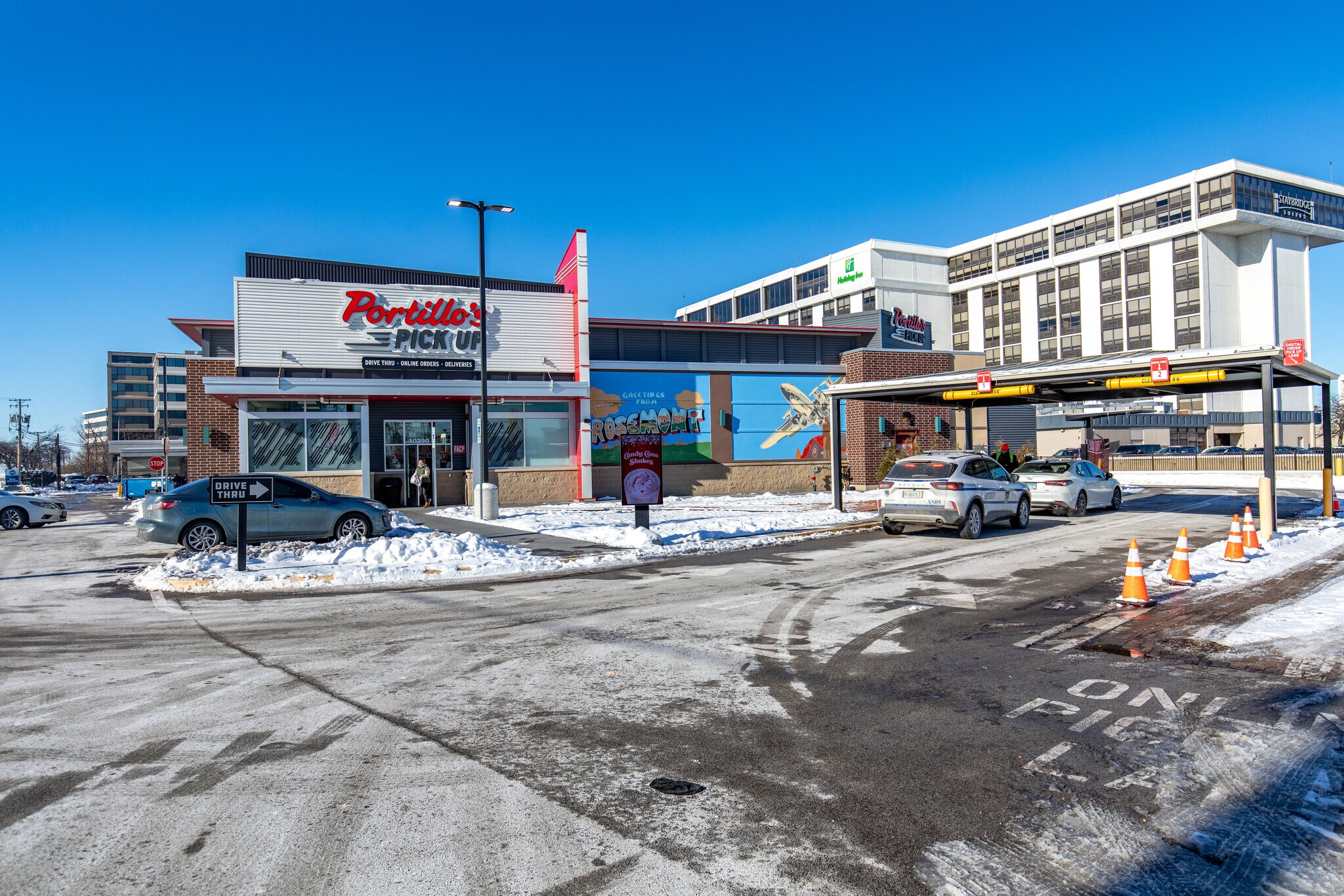 10290 W Higgins Rd, Rosemont, IL à vendre Photo principale– Image 1 sur 5
