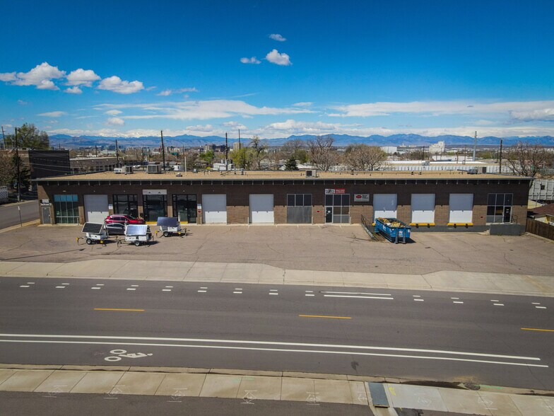 4105-4119 Jackson St, Denver, CO à louer - Photo de l’immeuble – Image 3 sur 3
