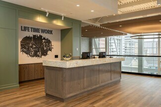 Plus de détails pour 3480 Peachtree Rd NE, Atlanta, GA - Coworking à louer