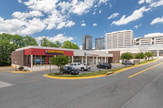 Plus de détails pour 8353-8357 Leesburg Pike, Vienna, VA - Local commercial à louer