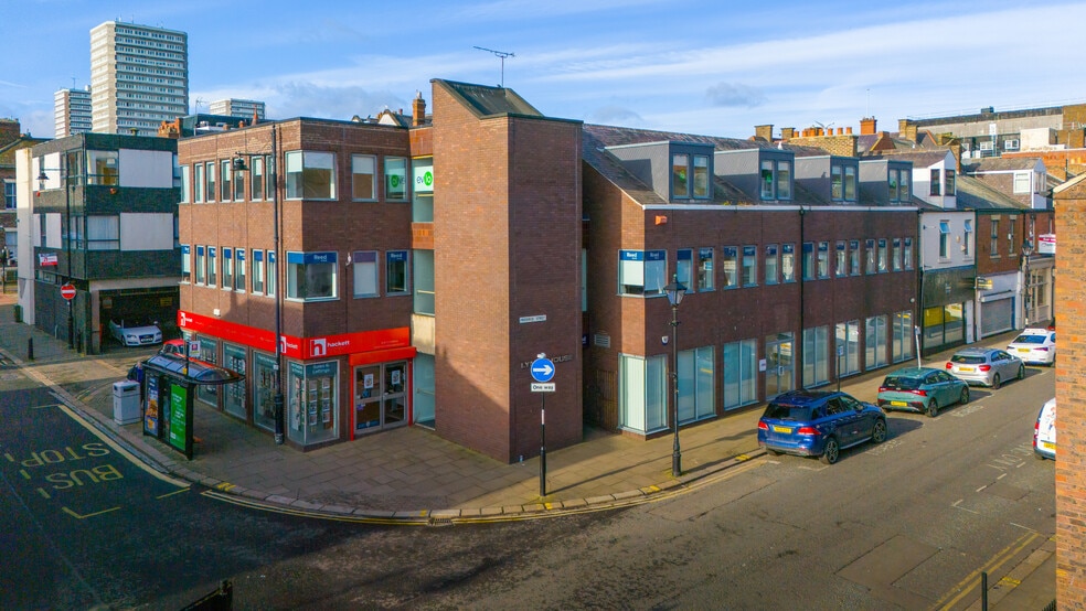 12-16 Frederick St, Sunderland à vendre - Photo de l’immeuble – Image 2 sur 4