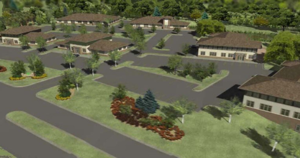 12 Long Lake Rd, Mahtomedi, MN à louer - Photo de l’immeuble – Image 3 sur 15