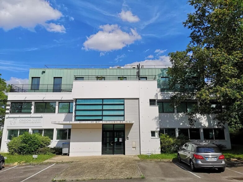35 Boulevard Albert Einstein, Nantes à vendre - Photo de l’immeuble – Image 1 sur 8