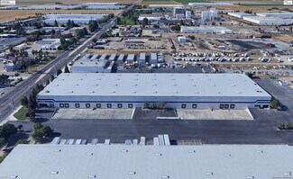 Plus de détails pour 900 N Plaza Dr, Visalia, CA - Industriel/Logistique à louer