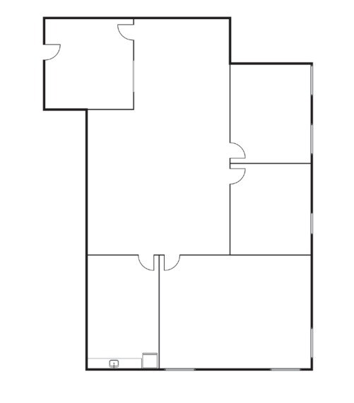 10981 San Diego Mission Rd, San Diego, CA à louer Plan d’étage– Image 1 sur 2