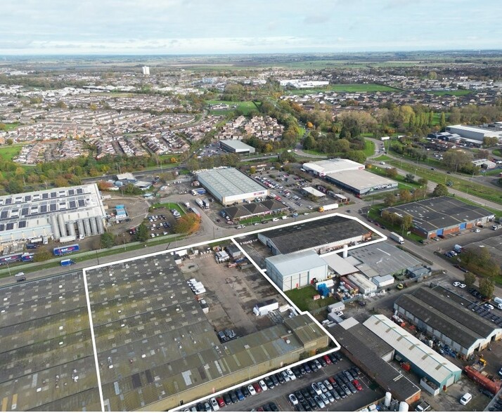 31 Copenhagen Rd, Hull à vendre - Photo de l’immeuble – Image 3 sur 17