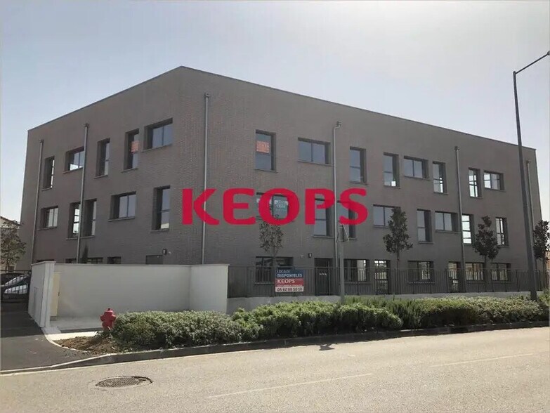 Bureau dans Colomiers à louer - Photo de l’immeuble – Image 3 sur 15
