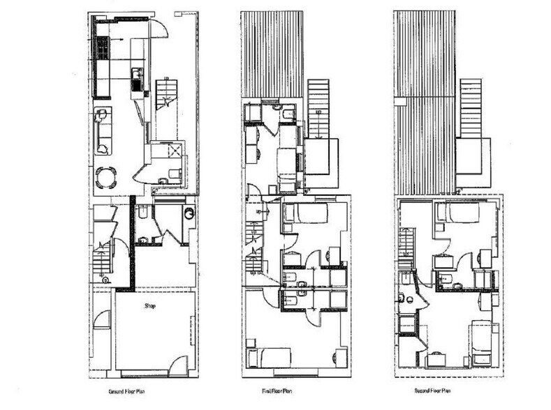 2 Gratwicke Rd, Worthing à vendre - Plan d’étage – Image 3 sur 3