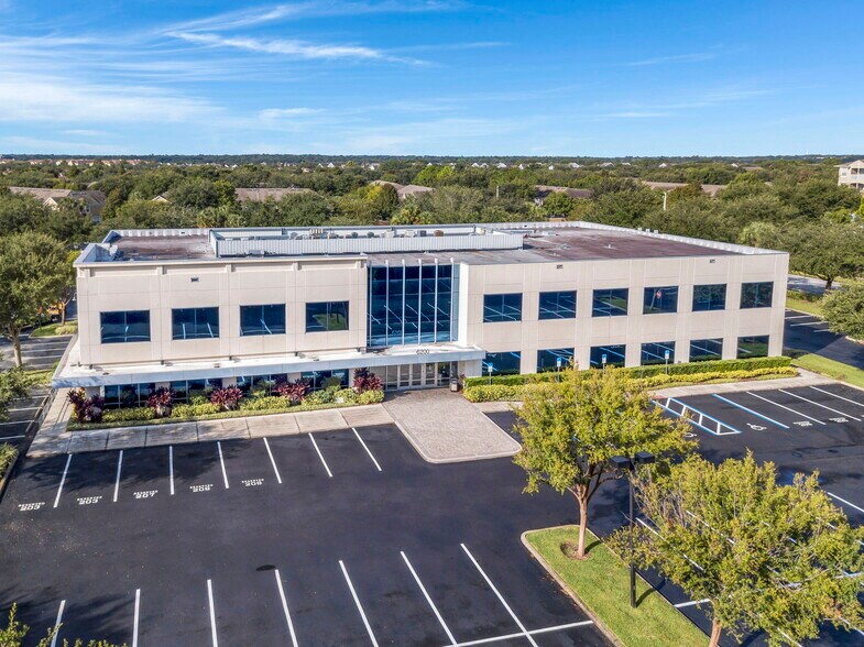 6200 Metrowest Blvd, Orlando, FL à louer - Photo de l’immeuble – Image 1 sur 24